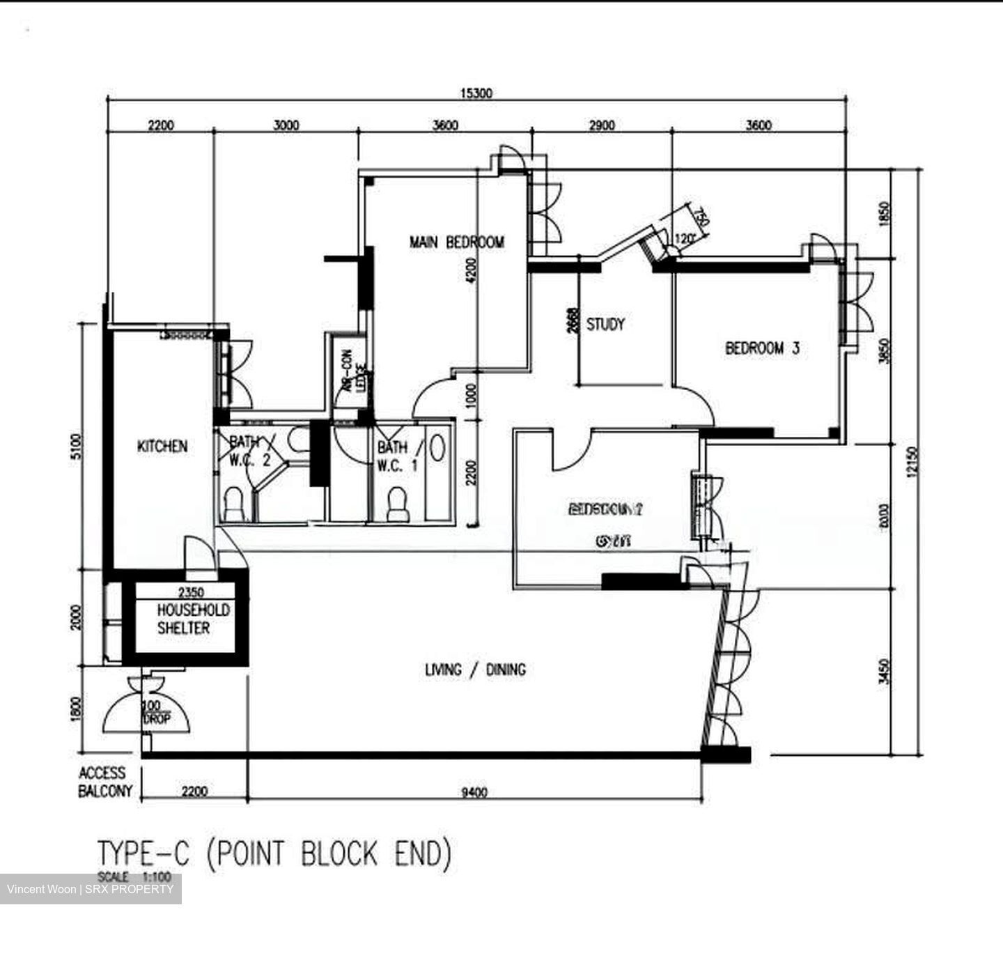 Blk 188 Punggol Central (Punggol), HDB Executive #637146151